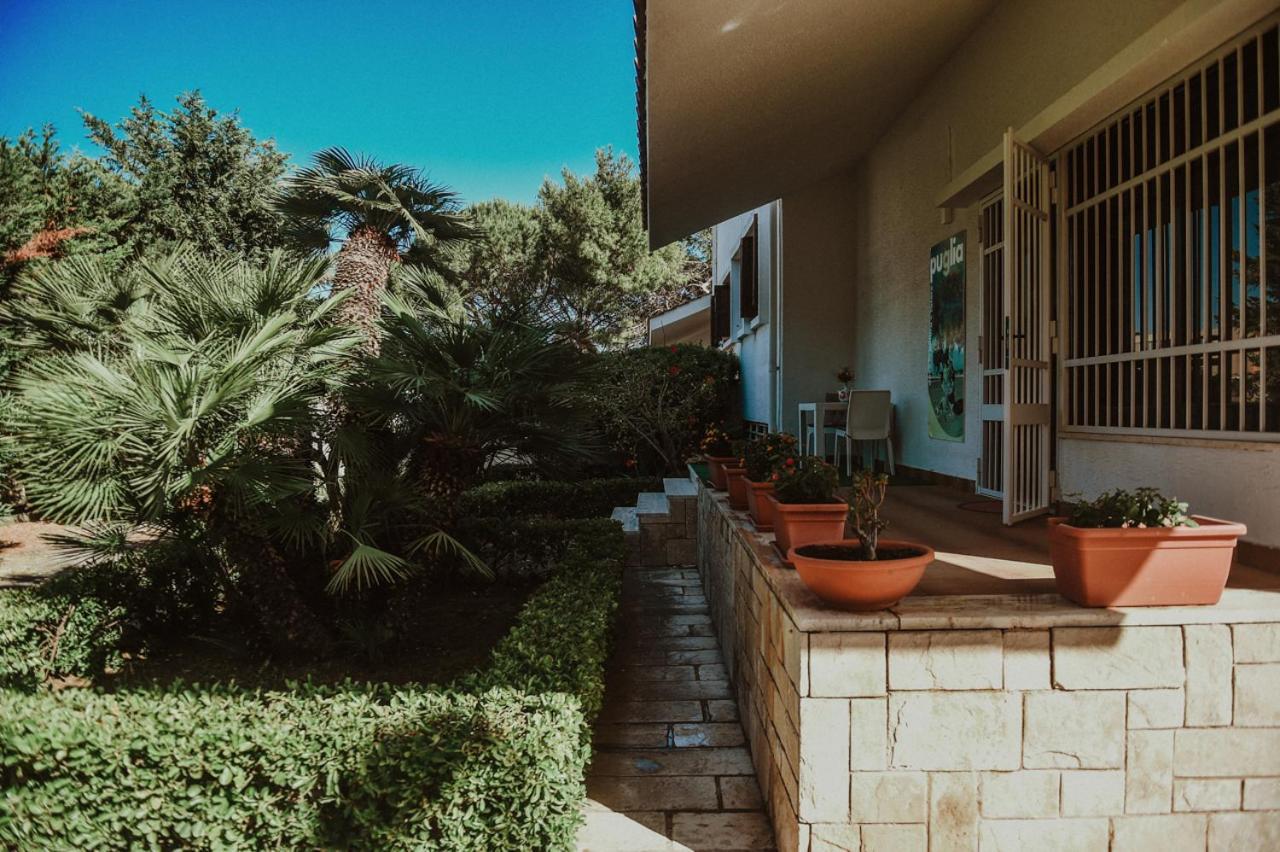 B&B La Sciaia A Mare 布林迪西 外观 照片