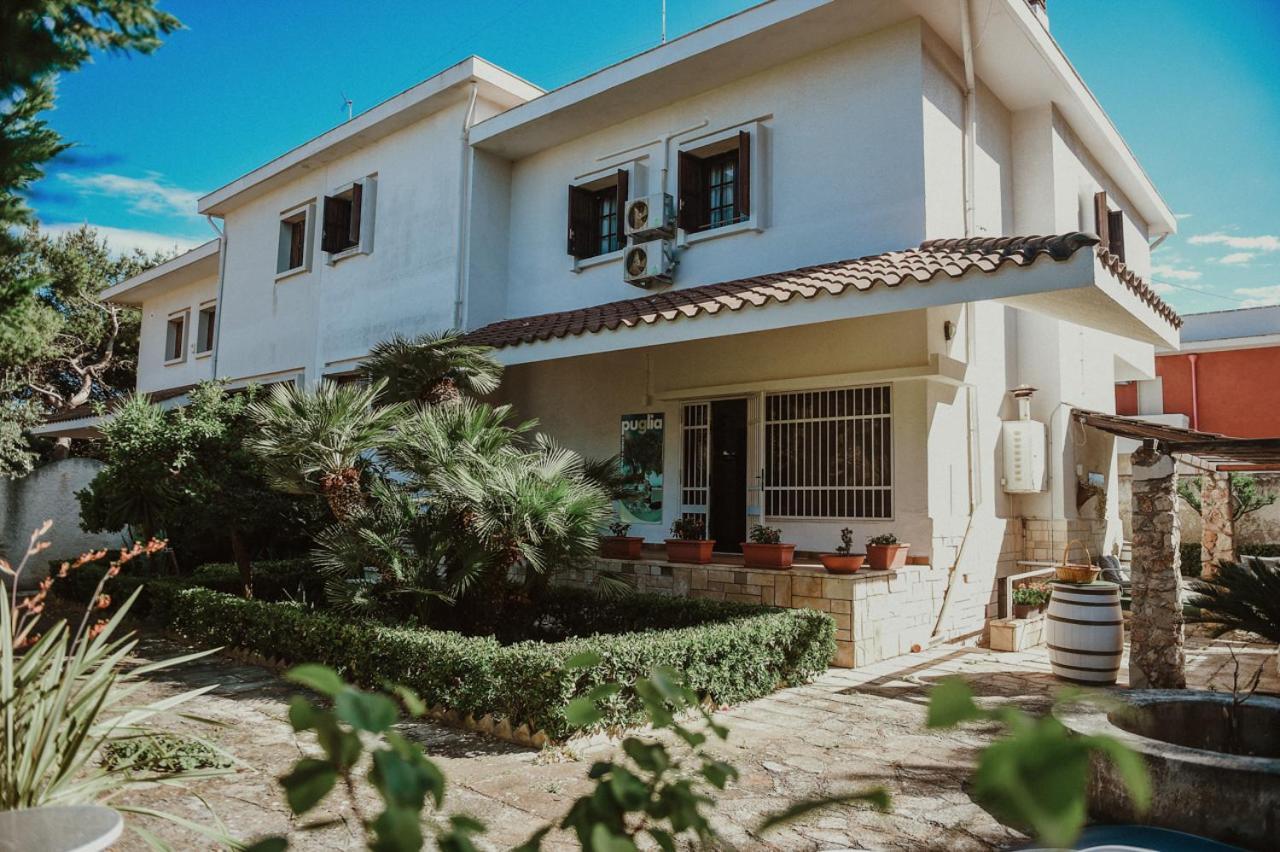 B&B La Sciaia A Mare 布林迪西 外观 照片