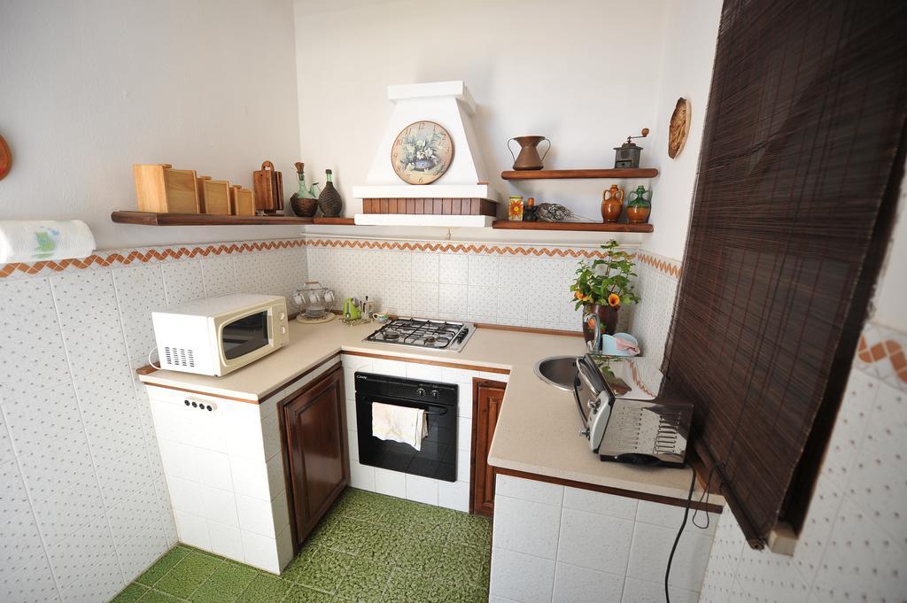 B&B La Sciaia A Mare 布林迪西 外观 照片