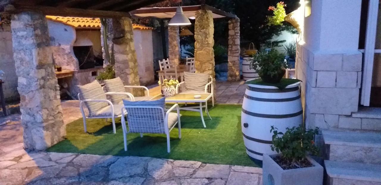 B&B La Sciaia A Mare 布林迪西 外观 照片