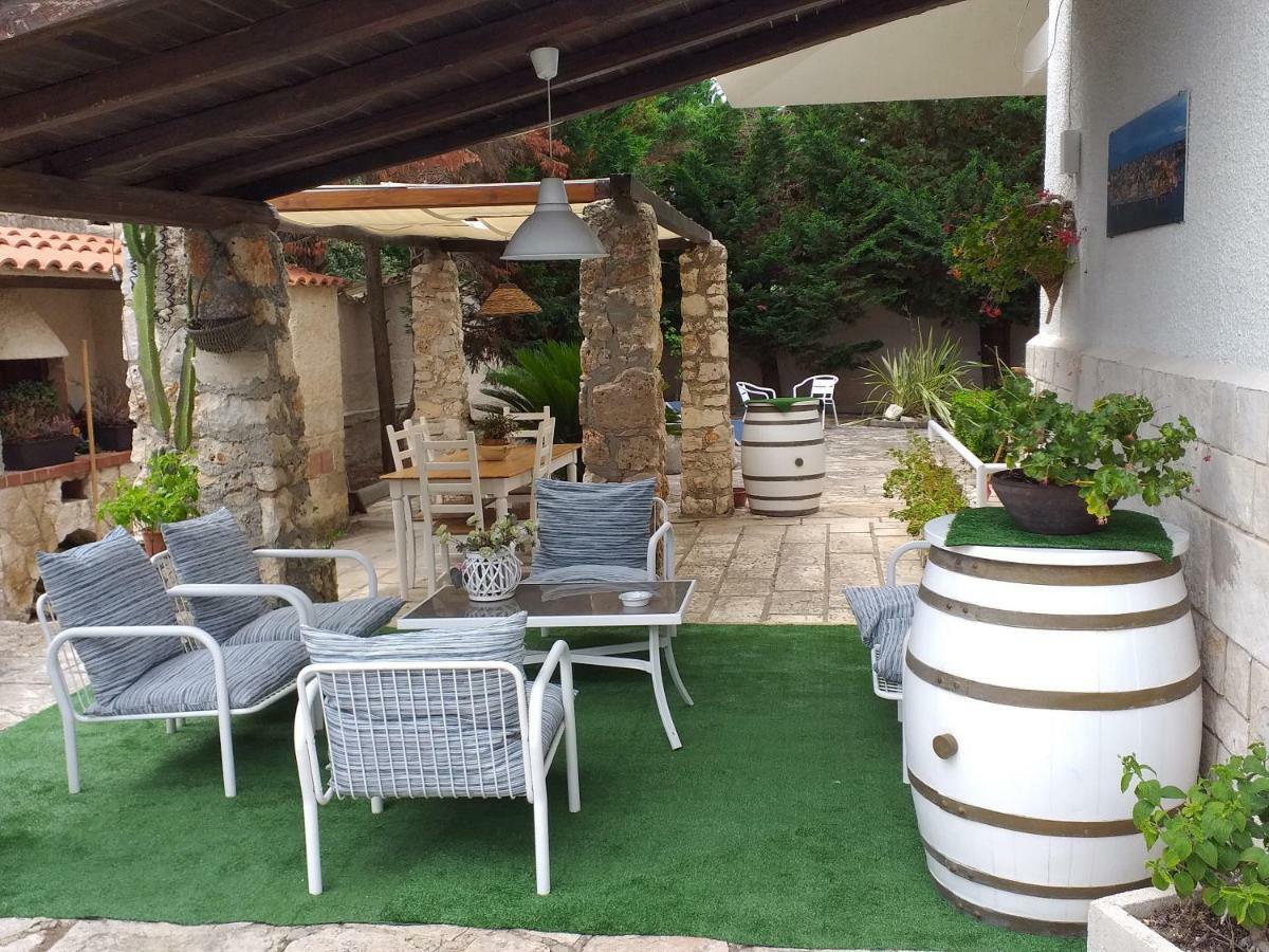 B&B La Sciaia A Mare 布林迪西 外观 照片